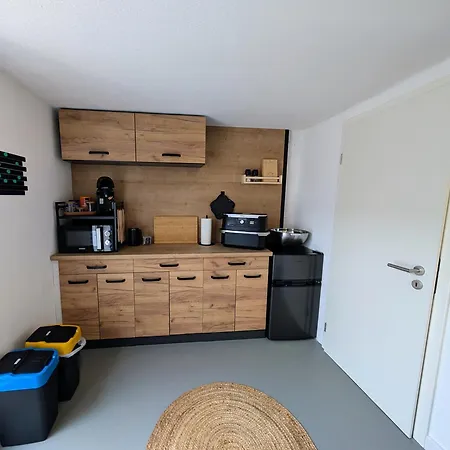 홈스테이 Gaestezimmer Am Deister 바르싱하우젠