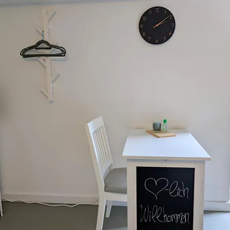 Homestay szállás Gaestezimmer Am Deister