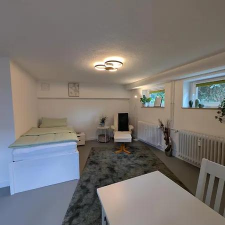Gaestezimmer Am Deister 巴辛豪森