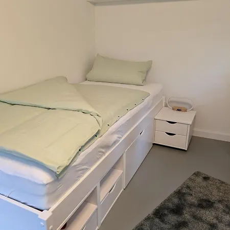 Gaestezimmer Am Deister 巴辛豪森